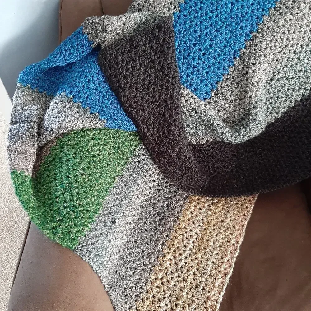 Crochet Blanket